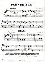 Through the Keys—Sample Page