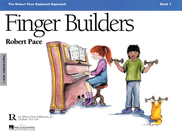 Finger Builders 1