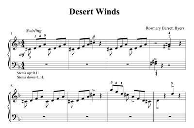 Desert Winds