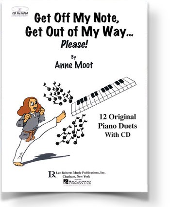 Get Out of My Way Pianno Duets 00372411