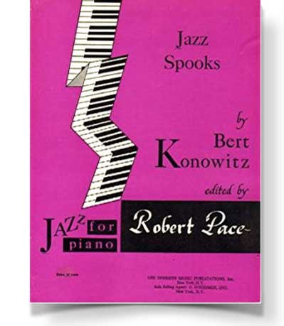 Jazz Spooks