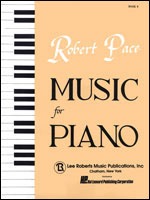 Pace-Music for Piano Book 6 00372131