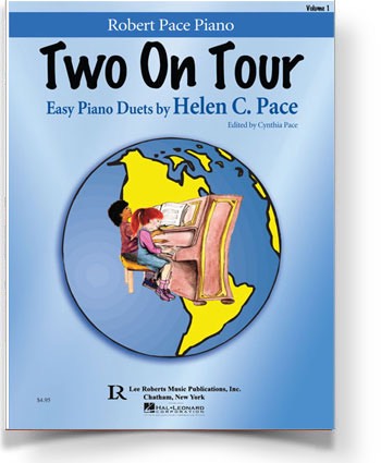 Two On Tour Piano Duets 1 372433