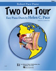 Two On Tour Piano Duets 1 small