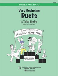 Very Beginning Duets Cover