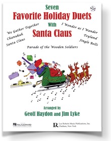 FavorietHolidayDuets cvr drp