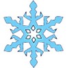 snowflakes 35